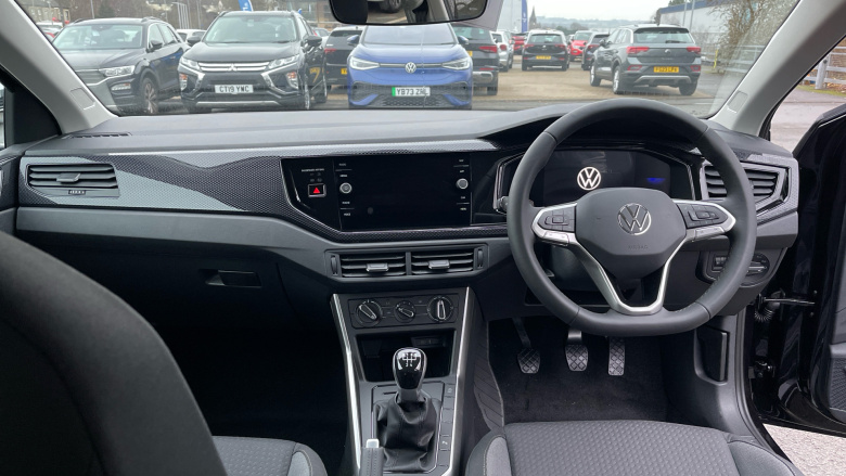 Volkswagen Polo 1.0 TSI Match 5dr Petrol Hatchback